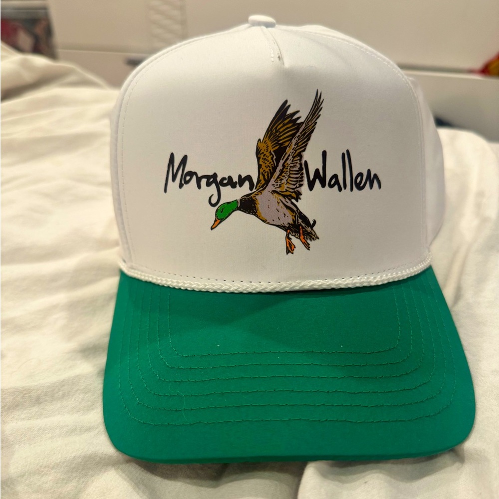 Morgan Wallen Duck Hat